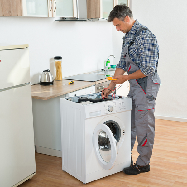 how long can i expect my washer to last with proper maintenance in Elloree SC